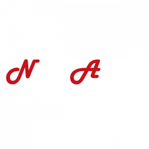 bianco su nero no sfondo